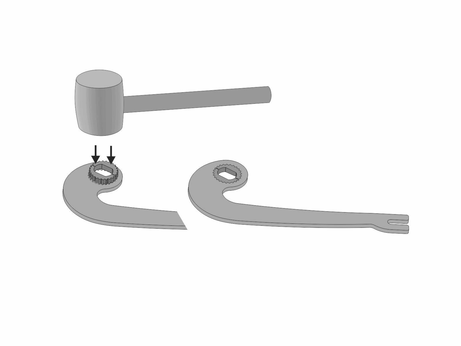 Amazon | Grin Technologies(グリンテクノロジーズ) V6 ユニバーサル